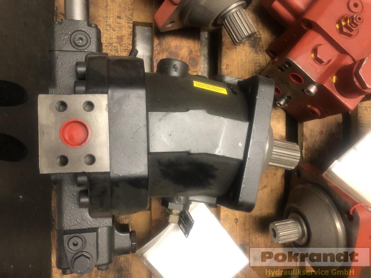 Rexroth Bosch KFA2F0107 62 MEK64 - Hidraulika: foto 2 Rexroth Bosch KFA2F0107 62 MEK64 - Hidraulika: foto 2