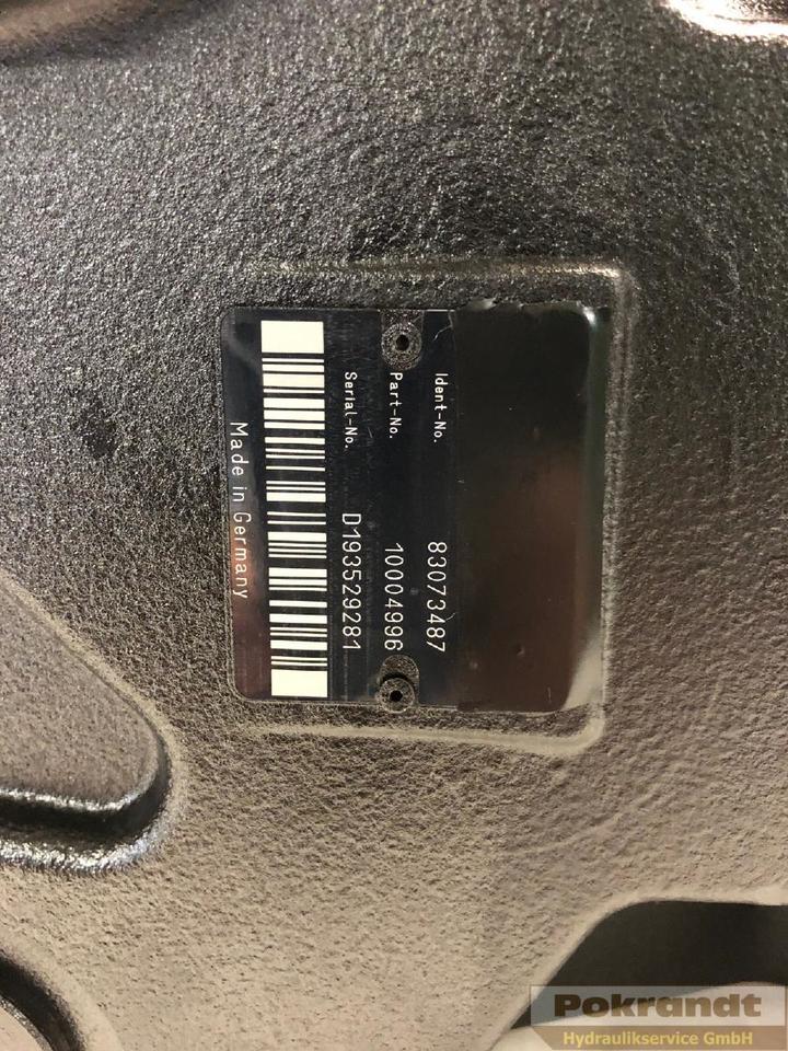Sauer-Danfoss H1-P-210-R-A-A-A5-C2-B-D8-C-G2-NN-L-35-L-20-R-P-20-PN-C42-NNN - Hidraulinis siurblys: foto 2 Sauer-Danfoss H1-P-210-R-A-A-A5-C2-B-D8-C-G2-NN-L-35-L-20-R-P-20-PN-C42-NNN - Hidraulinis siurblys: foto 2