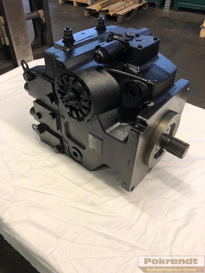 Sauer-Danfoss H1-P-210-R-A-A-A5-C2-B-D8-C-G2-NN-L-35-L-20-R-P-20-PN-C42-NNN - Hidraulinis siurblys: foto 1 Sauer-Danfoss H1-P-210-R-A-A-A5-C2-B-D8-C-G2-NN-L-35-L-20-R-P-20-PN-C42-NNN - Hidraulinis siurblys: foto 1