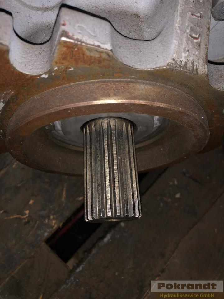Sauer-Danfoss SPV2 033 R3ZPS - Hidraulinis siurblys: foto 3 Sauer-Danfoss SPV2 033 R3ZPS - Hidraulinis siurblys: foto 3