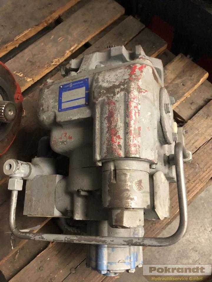 Sauer-Danfoss SPV2 033 R3ZPS - Hidraulinis siurblys: foto 1 Sauer-Danfoss SPV2 033 R3ZPS - Hidraulinis siurblys: foto 1