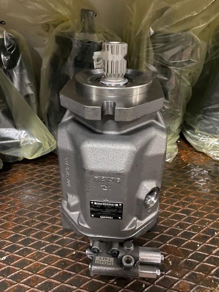 BOSCH / REXROTH A10VO100 DFR / 31R-PSC62N00 R910906900 - Hidraulinis siurblys - Statybinė technika: foto 1 BOSCH / REXROTH A10VO100 DFR / 31R-PSC62N00 R910906900 - Hidraulinis siurblys - Statybinė technika: foto 1