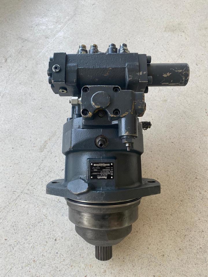 BOSCH / REXROTH A6VE160HD1D/63W-VZL38000B-Y - Hidraulinis variklis - Statybinė technika: foto 1 BOSCH / REXROTH A6VE160HD1D/63W-VZL38000B-Y - Hidraulinis variklis - Statybinė technika: foto 1