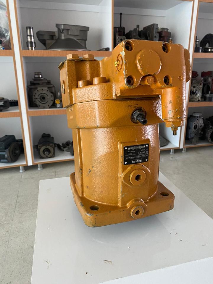BOSCH / REXROTH A6VM160HHD1 E/63W-VZB010B - Hidraulinis variklis - Statybinė technika: foto 1 BOSCH / REXROTH A6VM160HHD1 E/63W-VZB010B - Hidraulinis variklis - Statybinė technika: foto 1