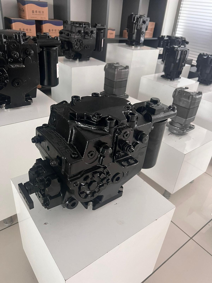 DANFOSS H1P100R B AM1C1ND3HF4NNL42L42 DM26 H1 - Hidraulinis siurblys - Statybinė technika: foto 1 DANFOSS H1P100R B AM1C1ND3HF4NNL42L42 DM26 H1 - Hidraulinis siurblys - Statybinė technika: foto 1