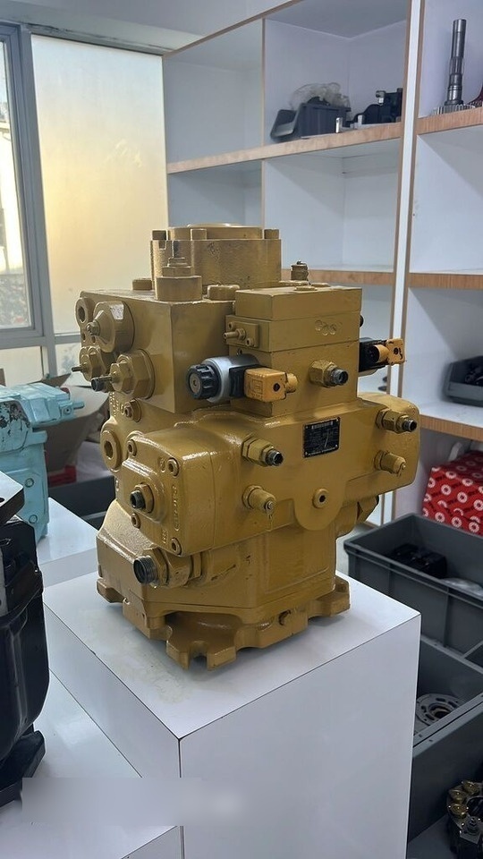 Rexroth A4VG250DA2.0L101E1A-S - Hidraulinis siurblys - Ekskavatorius: foto 1 Rexroth A4VG250DA2.0L101E1A-S - Hidraulinis siurblys - Ekskavatorius: foto 1