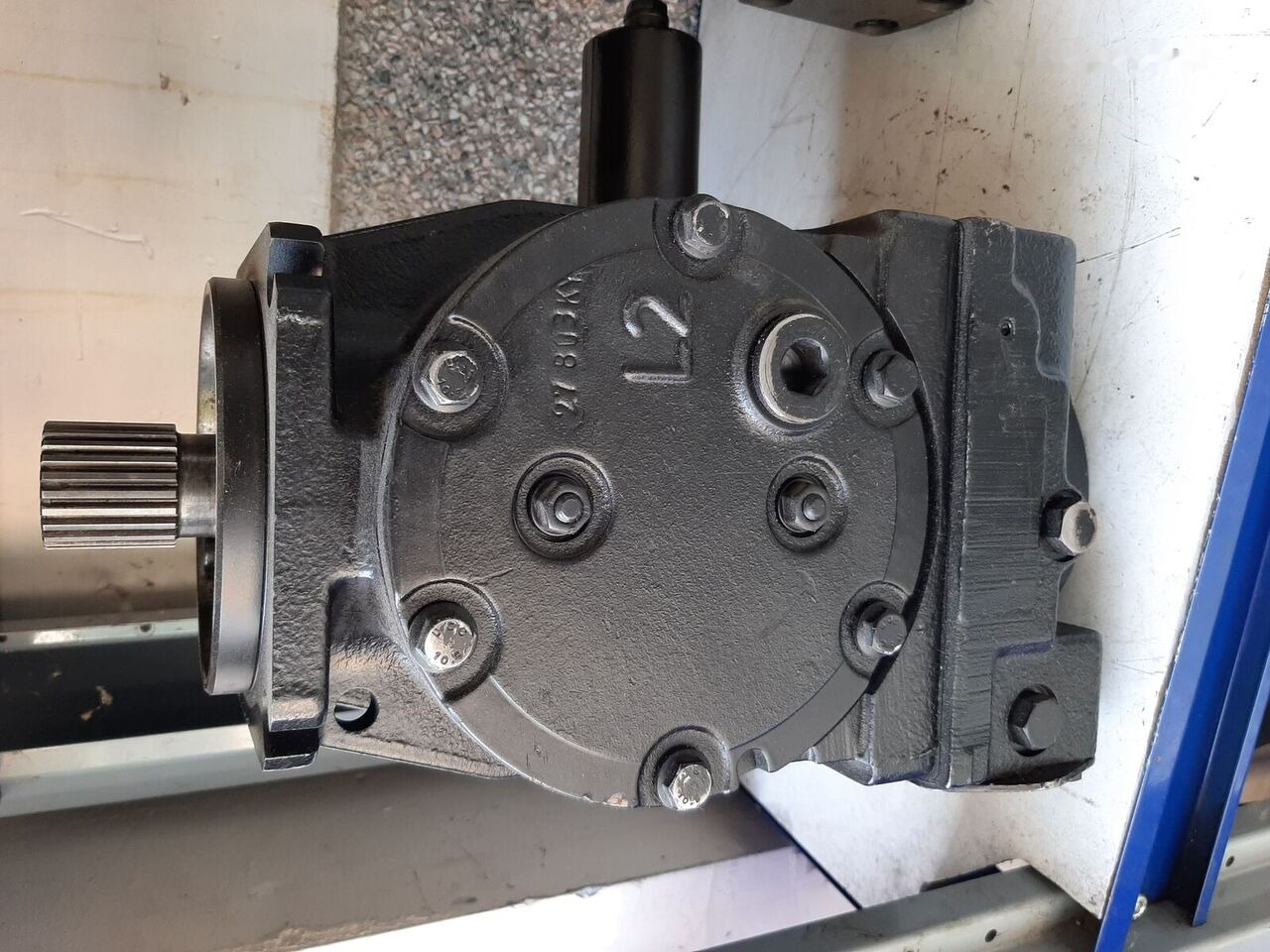 Sauer-Danfoss for construction roller - Hidraulinis siurblys - Volas: foto 4 Sauer-Danfoss for construction roller - Hidraulinis siurblys - Volas: foto 4