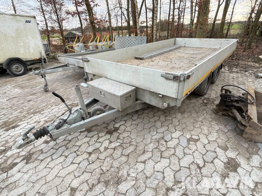 Priekaba Maskintrailer Eduard 4020-2700 multi: foto 1