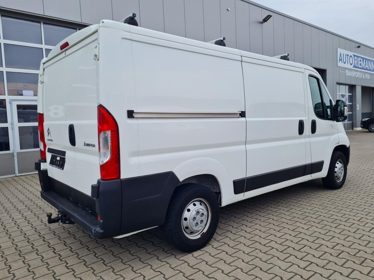 Citroën Jumper 33 Kasten 2,2 HDi L2H1 Klima Tempomat - Mažas furgonas: foto 5 Citroën Jumper 33 Kasten 2,2 HDi L2H1 Klima Tempomat - Mažas furgonas: foto 5