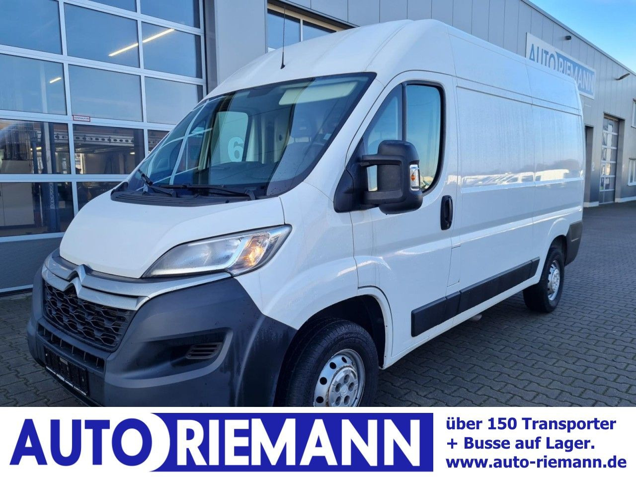 Citroën Jumper 33 Kasten L2H2 AHK KLIMA KAMERA TEMPOMAT - Mažas furgonas: foto 1 Citroën Jumper 33 Kasten L2H2 AHK KLIMA KAMERA TEMPOMAT - Mažas furgonas: foto 1