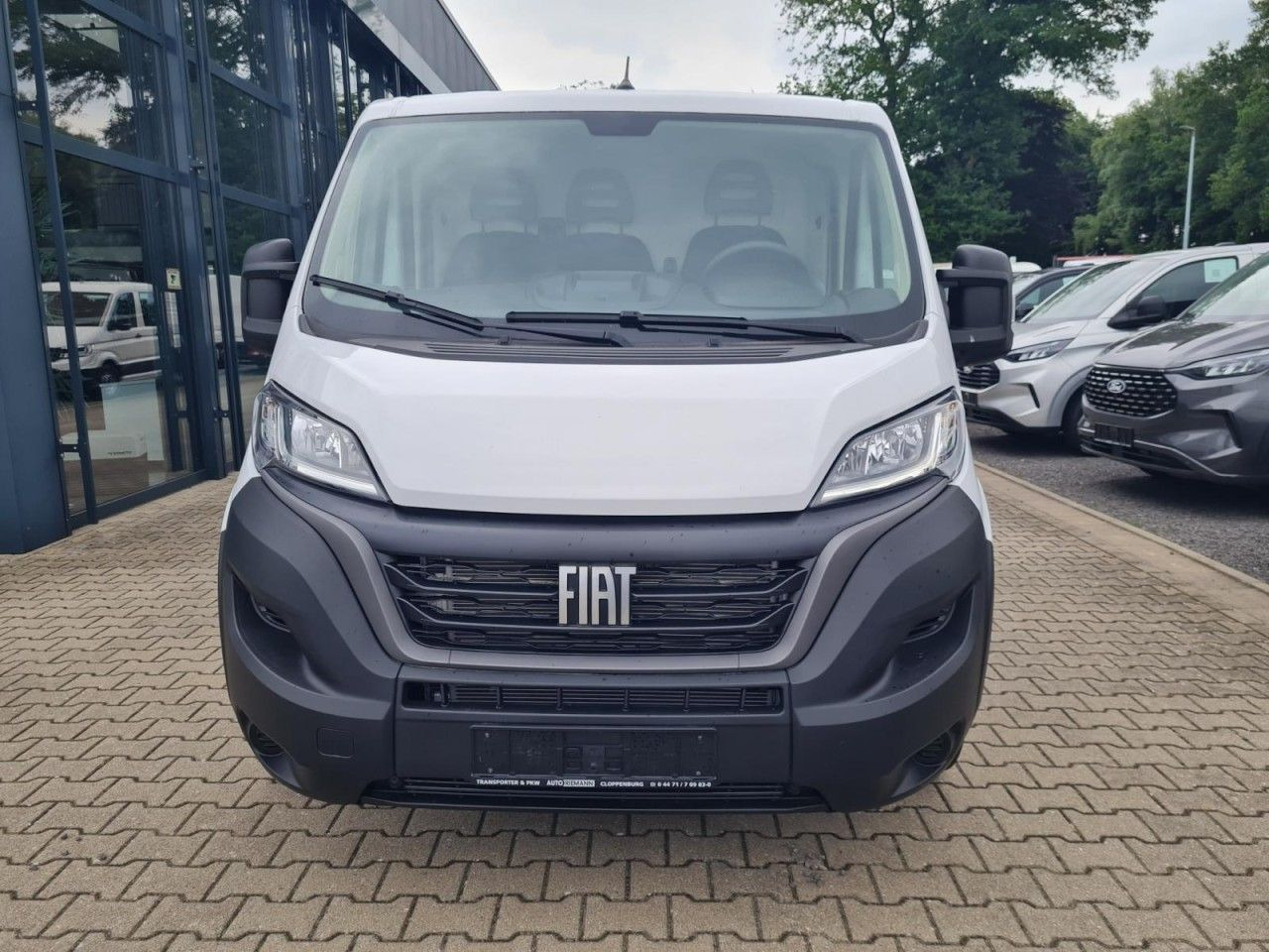 Fiat Ducato 30 Kasten L1H1 KLIMA PDC REGALE TEMPOMAT - Mažas furgonas: foto 3 Fiat Ducato 30 Kasten L1H1 KLIMA PDC REGALE TEMPOMAT - Mažas furgonas: foto 3