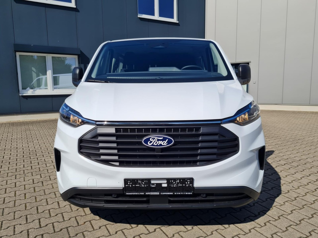 Ford Custom Kasten Doka L2 Trend KLIMA KAMERA PDC TEMPOMAT - Mažas furgonas, Komercinis automobilis su dviguba kabina: foto 2 Ford Custom Kasten Doka L2 Trend KLIMA KAMERA PDC TEMPOMAT - Mažas furgonas, Komercinis automobilis su dviguba kabina: foto 2