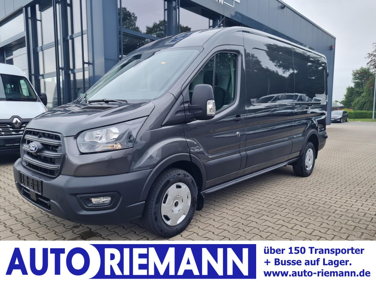 Ford Transit 350 Kasten L3H2 AG Trend AHK KAMERA TEMPOMAT - Krovininis mikroautobusas: foto 1 Ford Transit 350 Kasten L3H2 AG Trend AHK KAMERA TEMPOMAT - Krovininis mikroautobusas: foto 1
