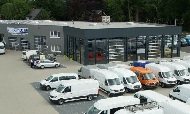 Mercedes-Benz Sprinter 315 CDI Koffer RWD KLIMA TEMPOMAT RWD - Furgonas su krovinių dėže: foto 5 Mercedes-Benz Sprinter 315 CDI Koffer RWD KLIMA TEMPOMAT RWD - Furgonas su krovinių dėže: foto 5