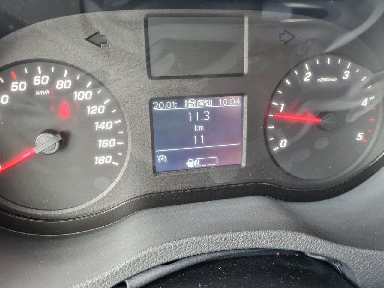 Tentinis mikroautobusas Mercedes-Benz Sprinter 317 CDI Pritsche Plane Schlafkab. RWD: foto 11