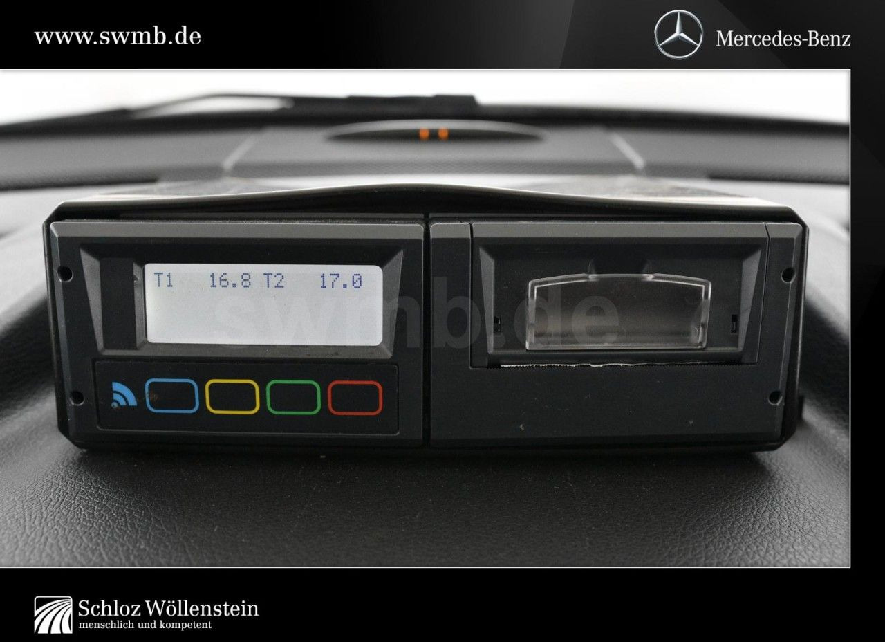 Furgonas šaldytuvas Mercedes-Benz Vito 116 Cdi Kühlkasten lang Stand/Fahrkühl HEIZ: foto 26