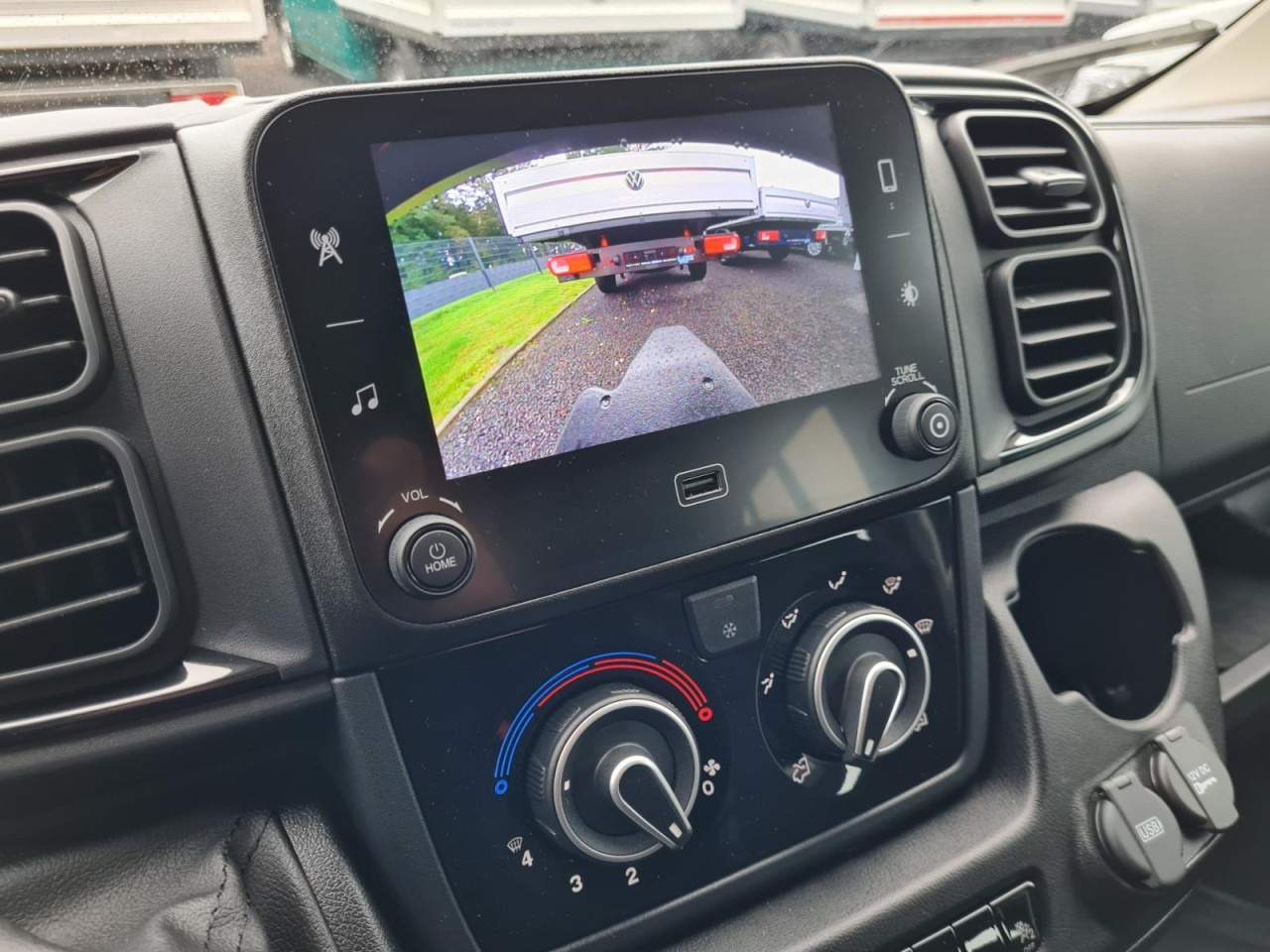 Bortinis automobilis Opel Movano 3,5t Doka 2.2 HDI 140 L3 verstärkt AHK: foto 12