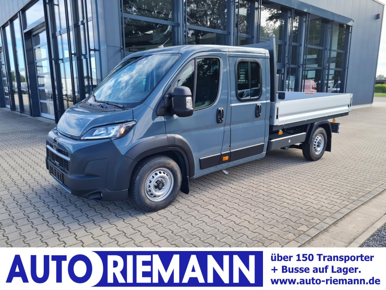 Opel Movano 3,5t Doka 2.2 HDI 140 L3 verstärkt AHK - Bortinis automobilis: foto 1 Opel Movano 3,5t Doka 2.2 HDI 140 L3 verstärkt AHK - Bortinis automobilis: foto 1