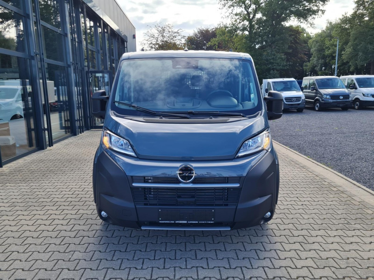 Opel Movano 3,5t Doka 2.2 HDI 140 L3 verstärkt AHK - Bortinis automobilis: foto 2 Opel Movano 3,5t Doka 2.2 HDI 140 L3 verstärkt AHK - Bortinis automobilis: foto 2