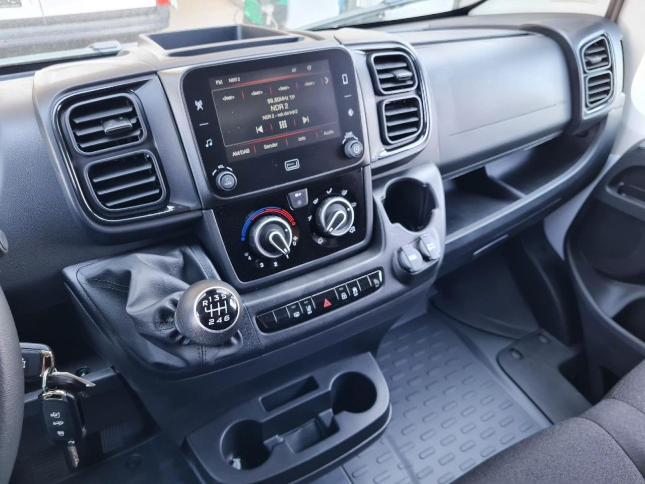 Krovininis mikroautobusas Opel Movano 35 Cargo Kasten L2H2 KLIMA KOMFORT PDC TE: foto 10