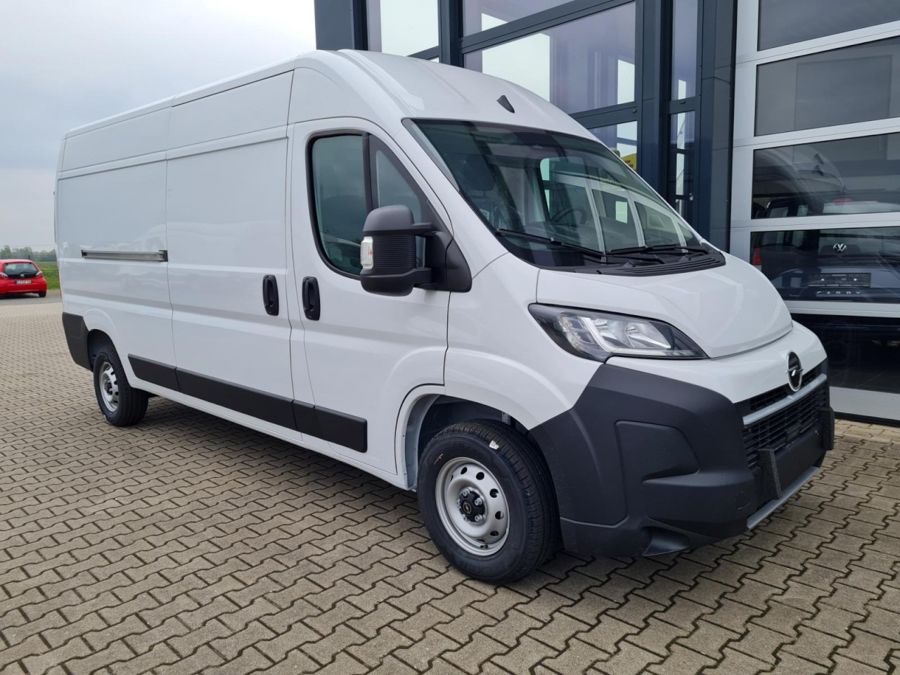 Opel Movano Kasten 2.2 HDI 180 L3H2 Klima NAVI TEMPOMAT - Krovininis mikroautobusas: foto 3 Opel Movano Kasten 2.2 HDI 180 L3H2 Klima NAVI TEMPOMAT - Krovininis mikroautobusas: foto 3