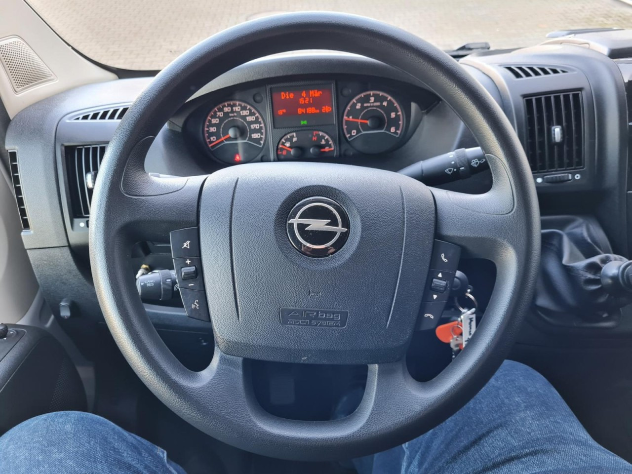 Tentinis mikroautobusas Opel Movano Pritsche Schiebe Plane LBW LUFTFEDER TEMPO: foto 9 Tentinis mikroautobusas Opel Movano Pritsche Schiebe Plane LBW LUFTFEDER TEMPO: foto 9