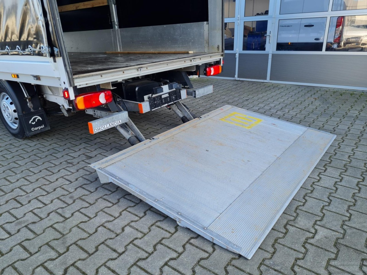 Tentinis mikroautobusas Opel Movano Pritsche Schiebe Plane LBW LUFTFEDER TEMPO: foto 20 Tentinis mikroautobusas Opel Movano Pritsche Schiebe Plane LBW LUFTFEDER TEMPO: foto 20