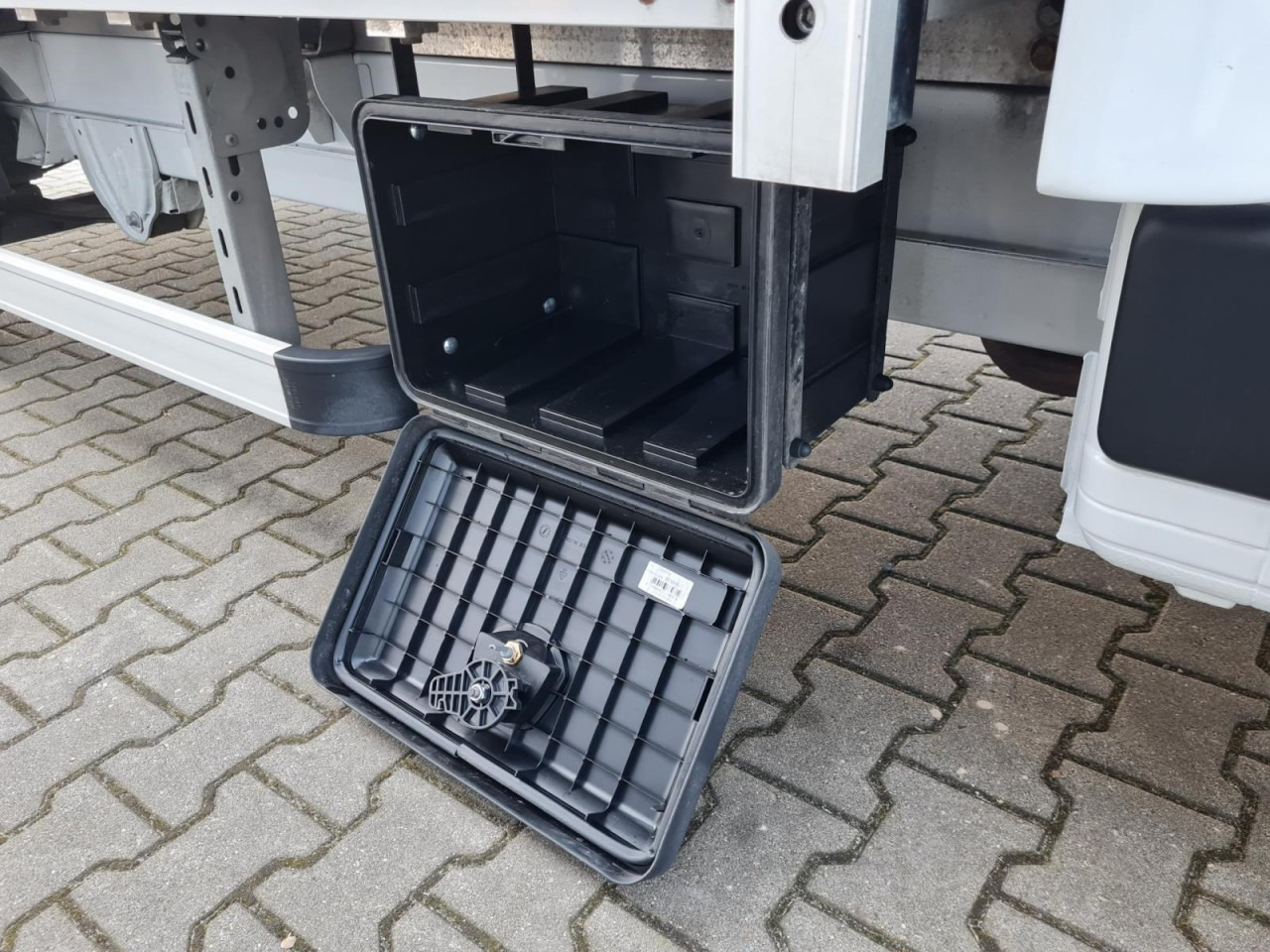 Tentinis mikroautobusas Opel Movano Pritsche Schiebe Plane LBW LUFTFEDER TEMPO: foto 16 Tentinis mikroautobusas Opel Movano Pritsche Schiebe Plane LBW LUFTFEDER TEMPO: foto 16