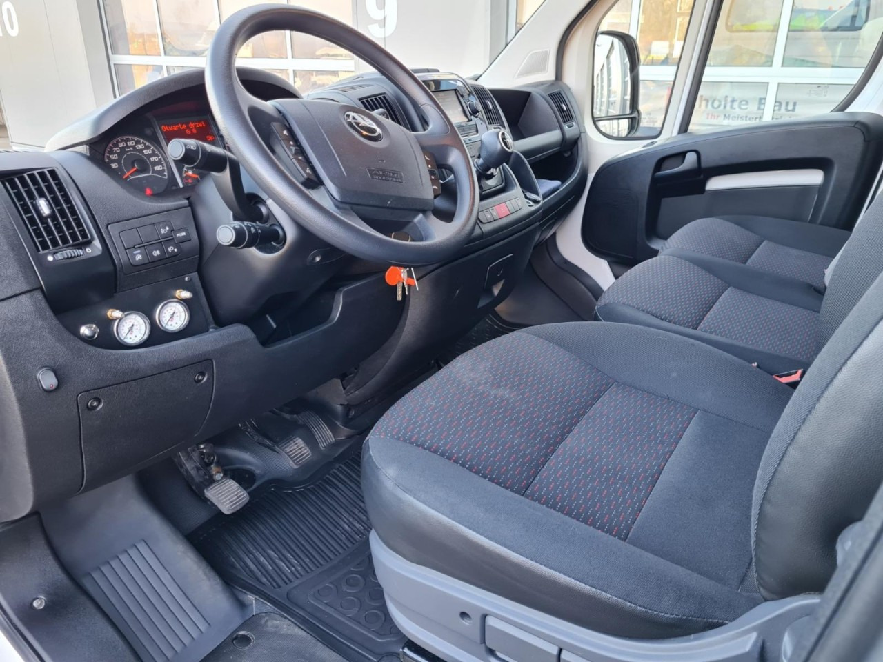 Tentinis mikroautobusas Opel Movano Pritsche Schiebe Plane LBW LUFTFEDER TEMPO: foto 8 Tentinis mikroautobusas Opel Movano Pritsche Schiebe Plane LBW LUFTFEDER TEMPO: foto 8