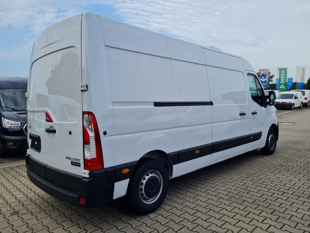 Renault Master 3.5t Kühlkasten Carrier L3H2 lang TEMPOMA - Furgonas šaldytuvas: foto 4 Renault Master 3.5t Kühlkasten Carrier L3H2 lang TEMPOMA - Furgonas šaldytuvas: foto 4