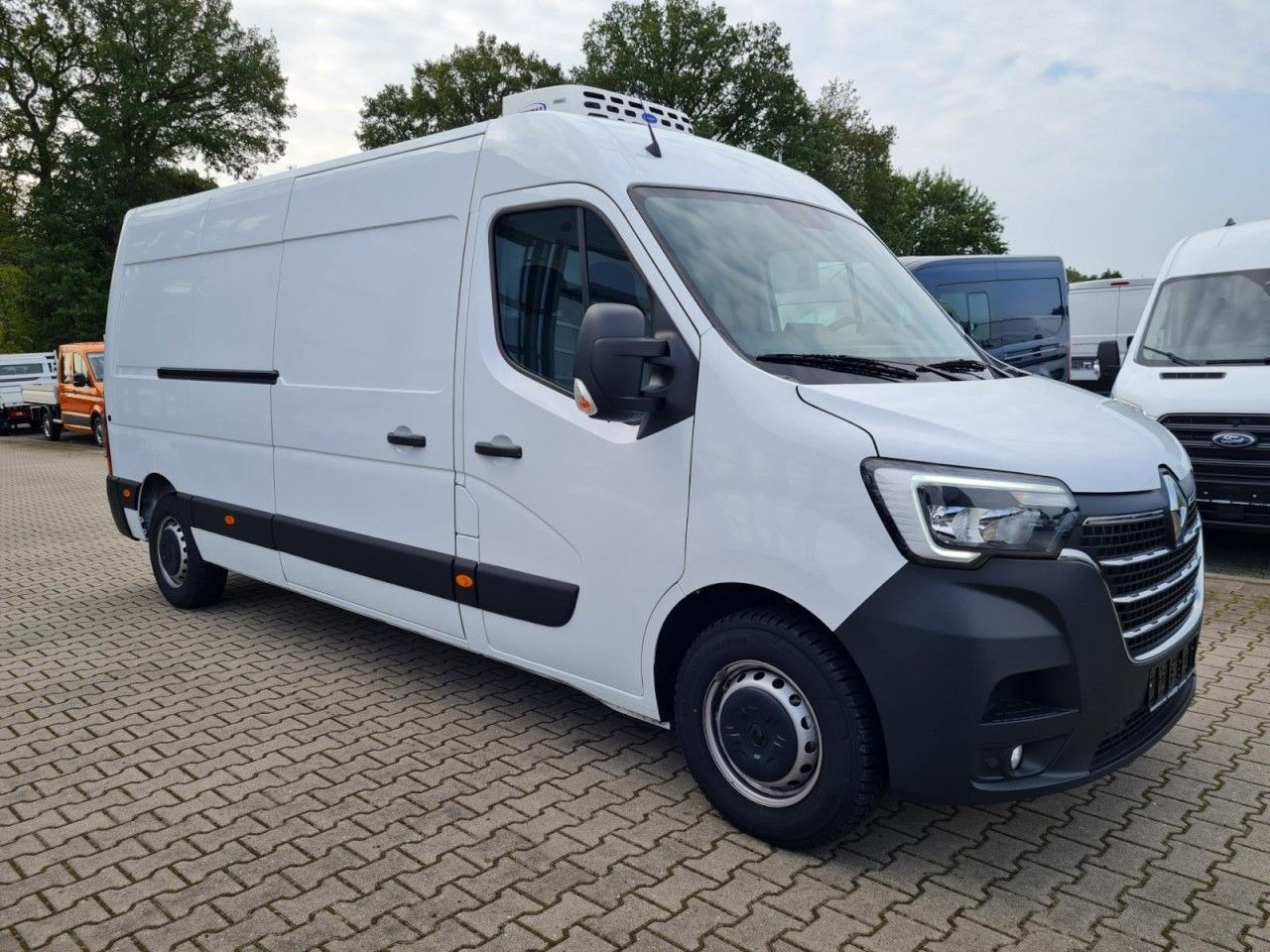Renault Master 3.5t Kühlkasten Carrier L3H2 lang TEMPOMA - Furgonas šaldytuvas: foto 3 Renault Master 3.5t Kühlkasten Carrier L3H2 lang TEMPOMA - Furgonas šaldytuvas: foto 3