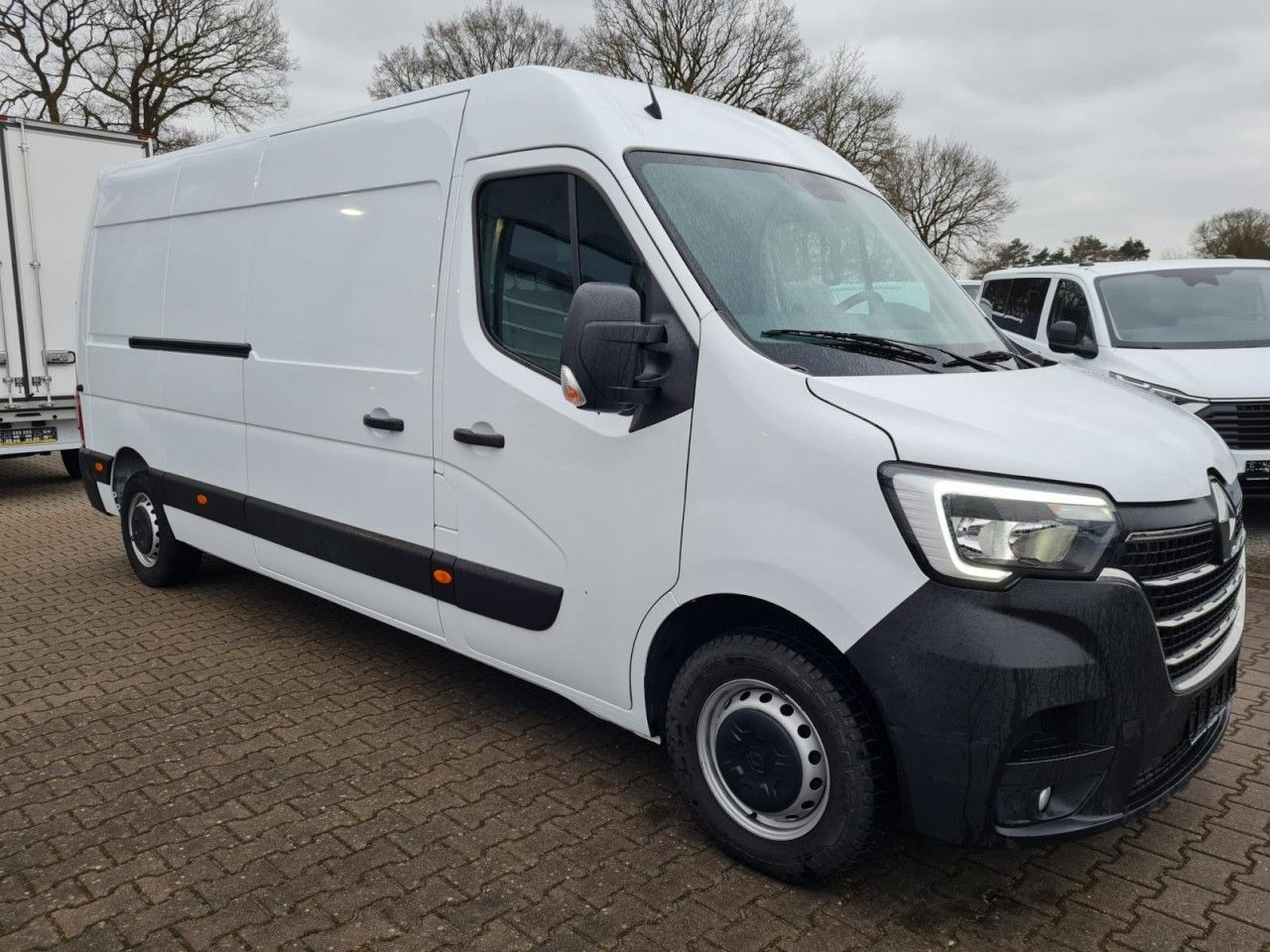 Renault Master 3.5t Kühlkasten L3H2 Stand+Fahrkühlung ER - Furgonas šaldytuvas: foto 3 Renault Master 3.5t Kühlkasten L3H2 Stand+Fahrkühlung ER - Furgonas šaldytuvas: foto 3