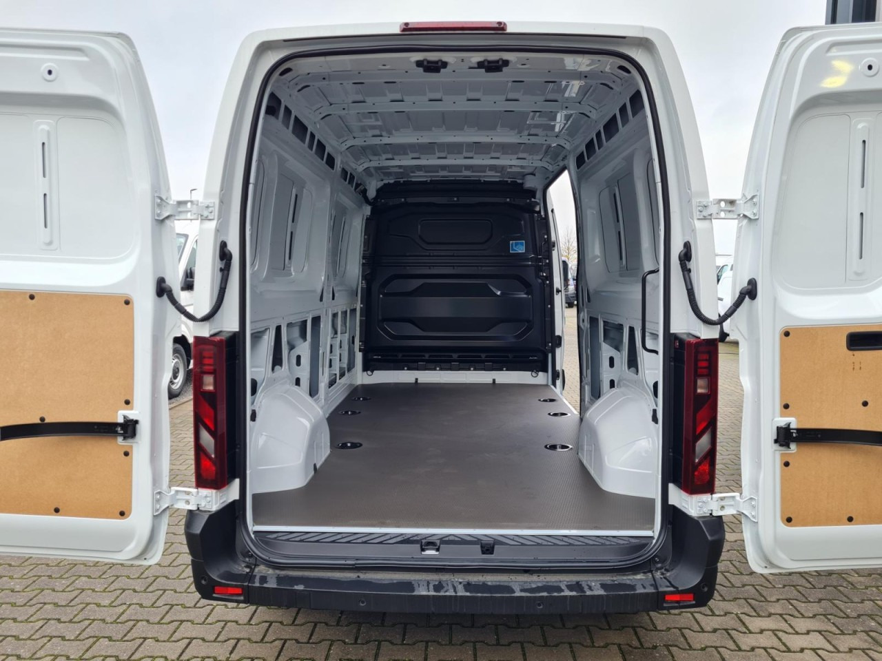 Renault Master 35 Kasten L3H2 Extra KLIMA PDC TEMPOMAT - Krovininis mikroautobusas: foto 5 Renault Master 35 Kasten L3H2 Extra KLIMA PDC TEMPOMAT - Krovininis mikroautobusas: foto 5