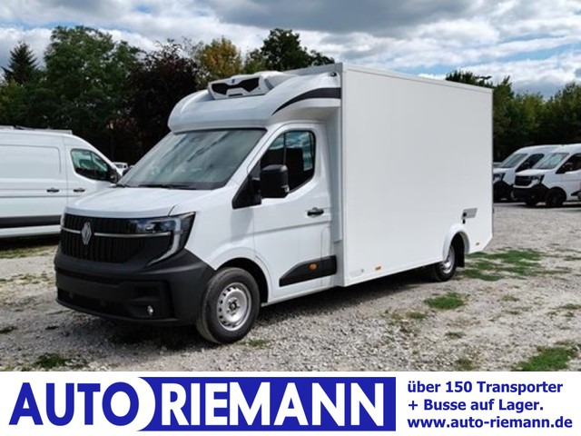 Renault Master 35 Kühlkoffer Tiefrahmen dCi 170 Stand+Fahrk. - Furgonas šaldytuvas: foto 1 Renault Master 35 Kühlkoffer Tiefrahmen dCi 170 Stand+Fahrk. - Furgonas šaldytuvas: foto 1