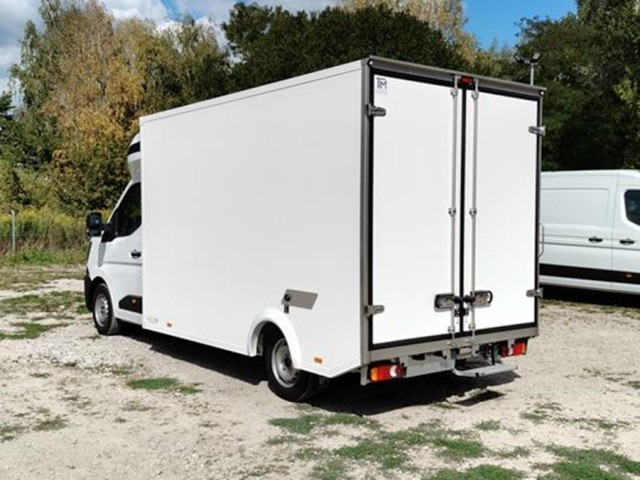 Renault Master 35 Kühlkoffer Tiefrahmen dCi 170 Stand+Fahrk. - Furgonas šaldytuvas: foto 3 Renault Master 35 Kühlkoffer Tiefrahmen dCi 170 Stand+Fahrk. - Furgonas šaldytuvas: foto 3
