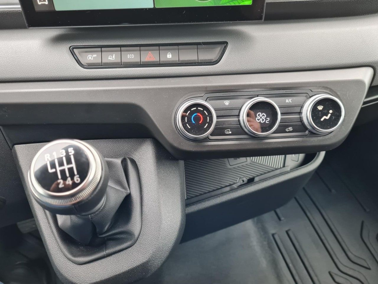 Furgonas su krovinių dėže Renault Master 35 New Möbel Koffer LF 4.80m KLIMA TEMPOM: foto 12
