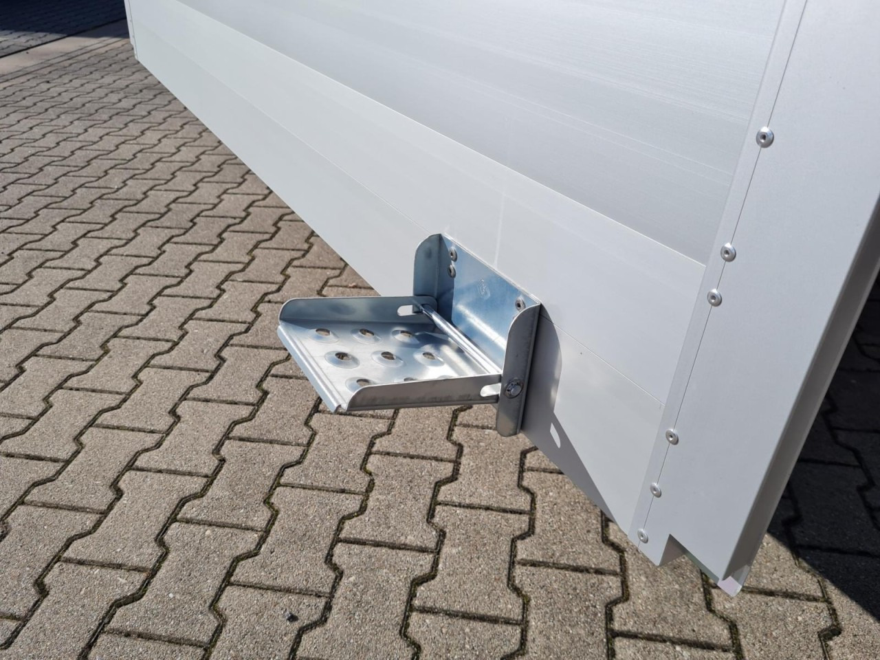 Bortinis automobilis, Komercinis automobilis su dviguba kabina Renault Master New 3,5t Doka dCi 170 L3H1 Lang: foto 16