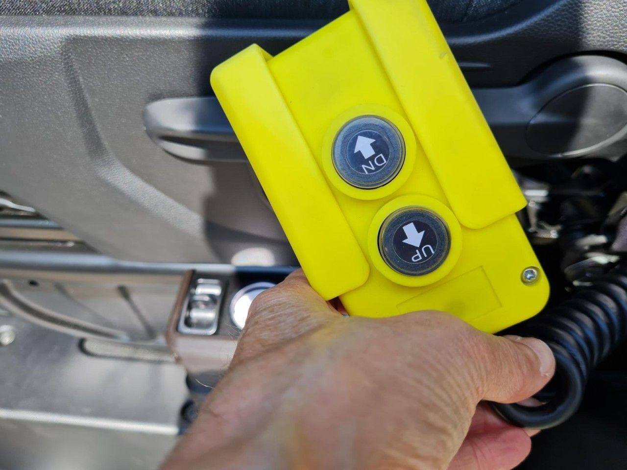 Mažas savivartis Renault Master New 35 Kipper Luftfederung Navi App, Klim: foto 11