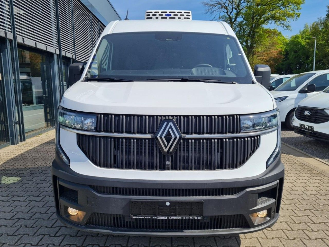 Renault Master New 35 Kühlkasten Carrier L3 KAMERA KLIMA - Furgonas šaldytuvas: foto 3 Renault Master New 35 Kühlkasten Carrier L3 KAMERA KLIMA - Furgonas šaldytuvas: foto 3