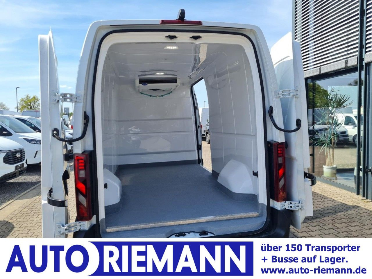 Renault Master New 35 Kühlkasten Carrier L3 KAMERA KLIMA - Furgonas šaldytuvas: foto 1 Renault Master New 35 Kühlkasten Carrier L3 KAMERA KLIMA - Furgonas šaldytuvas: foto 1