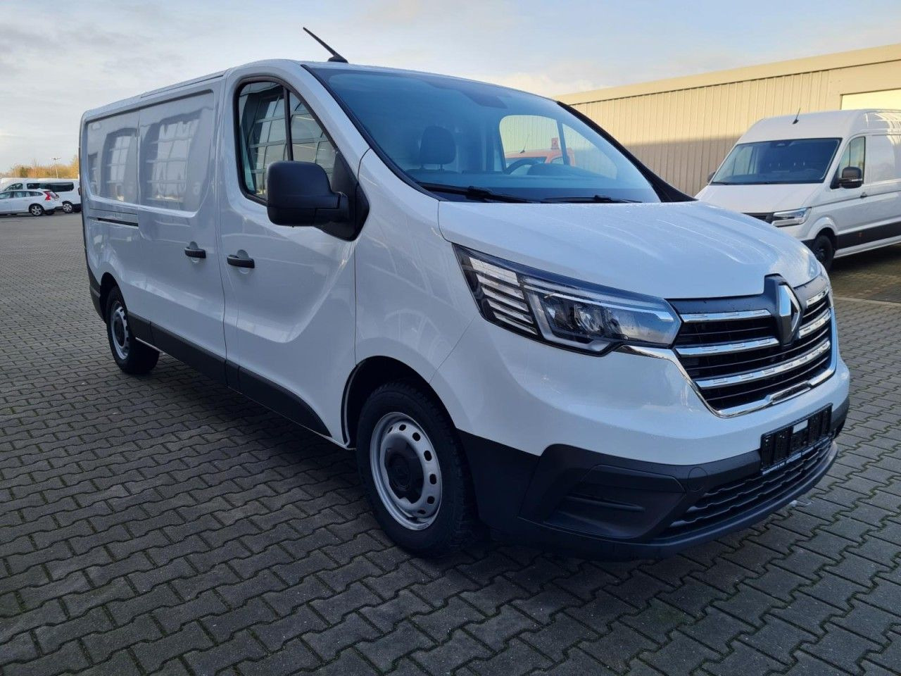 Renault Trafic Kühlkasten L2 Frischdienst 3.07 to TEMPOM - Furgonas šaldytuvas: foto 3 Renault Trafic Kühlkasten L2 Frischdienst 3.07 to TEMPOM - Furgonas šaldytuvas: foto 3