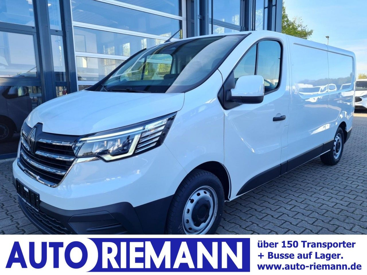 Renault Trafic Kühlkasten dCi 130 L2H1 3,0t Navi App Kli - Furgonas šaldytuvas: foto 1 Renault Trafic Kühlkasten dCi 130 L2H1 3,0t Navi App Kli - Furgonas šaldytuvas: foto 1