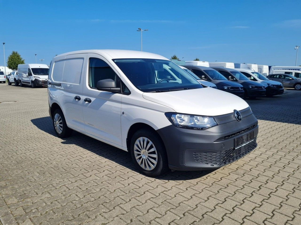 Volkswagen Caddy Kasten Cargo 2.0 TDI KLIMA KOMFORT PDC - Mažas furgonas: foto 4 Volkswagen Caddy Kasten Cargo 2.0 TDI KLIMA KOMFORT PDC - Mažas furgonas: foto 4