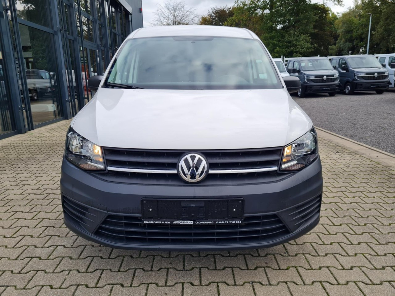 Volkswagen Caddy Kühlkasten Maxi TDI Stand- u. Fahrkühlung - Furgonas šaldytuvas: foto 2 Volkswagen Caddy Kühlkasten Maxi TDI Stand- u. Fahrkühlung - Furgonas šaldytuvas: foto 2