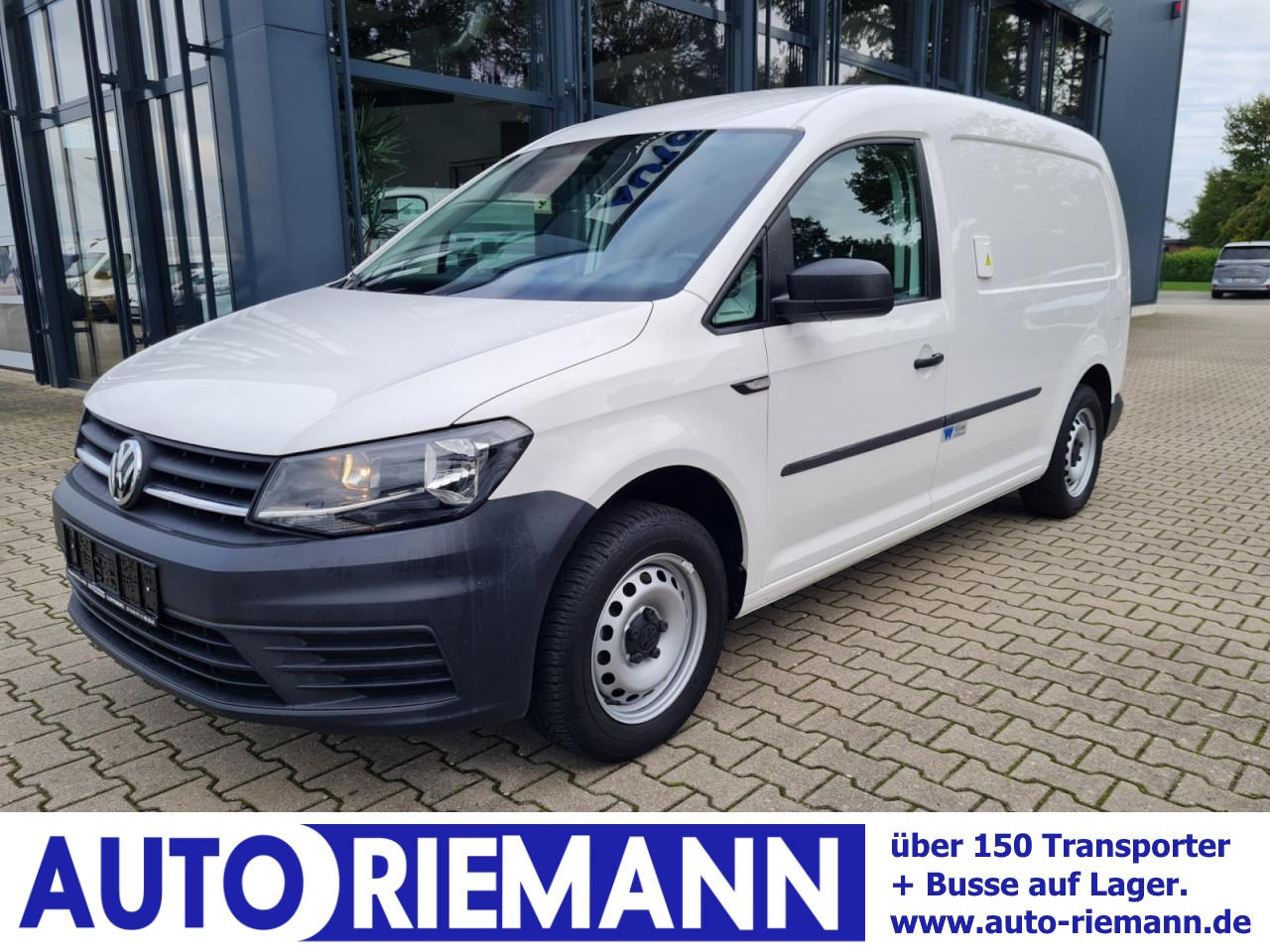 Volkswagen Caddy Kühlkasten Maxi TDI Stand- u. Fahrkühlung - Furgonas šaldytuvas: foto 1 Volkswagen Caddy Kühlkasten Maxi TDI Stand- u. Fahrkühlung - Furgonas šaldytuvas: foto 1