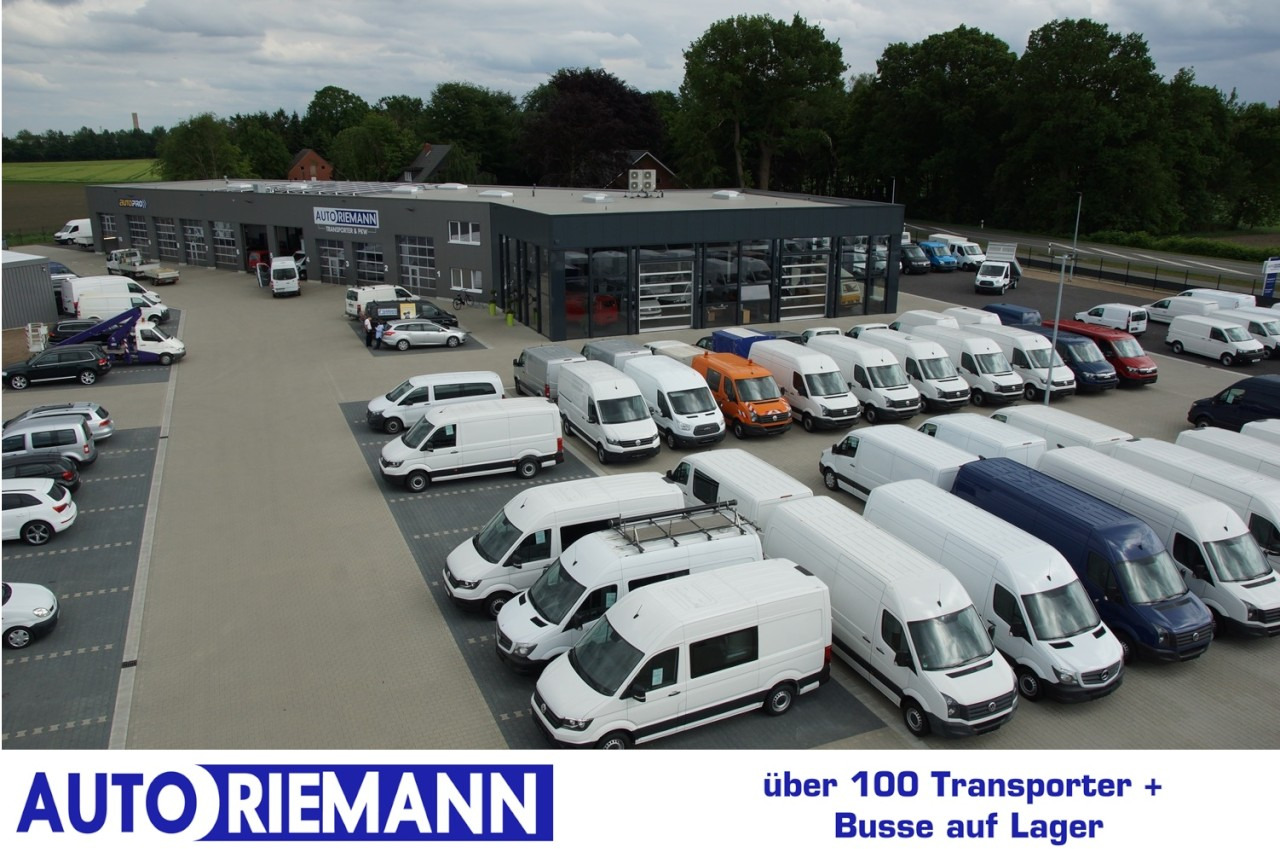 Volkswagen Crafter 35 Doka TDI L4 lang KLIMA TEMPOMAT - Krovininis mikroautobusas, Komercinis automobilis su dviguba kabina: foto 1 Volkswagen Crafter 35 Doka TDI L4 lang KLIMA TEMPOMAT - Krovininis mikroautobusas, Komercinis automobilis su dviguba kabina: foto 1