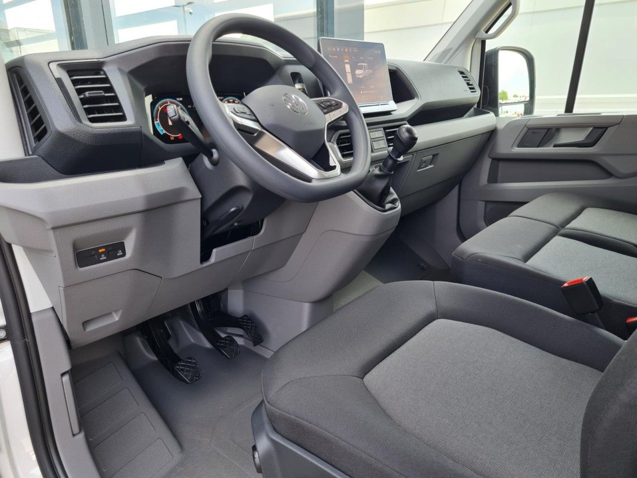 Volkswagen Crafter 35 Doka TDI MR LED KLIMA - Bortinis automobilis, Komercinis automobilis su dviguba kabina: foto 4 Volkswagen Crafter 35 Doka TDI MR LED KLIMA - Bortinis automobilis, Komercinis automobilis su dviguba kabina: foto 4
