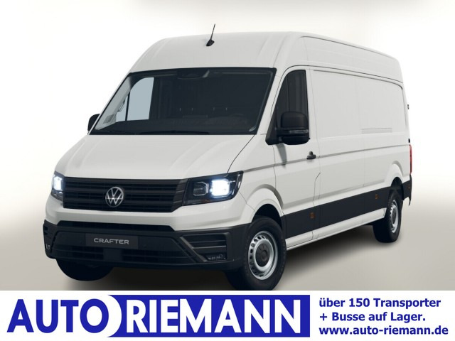 Volkswagen Crafter 35 Kasten TDI L4H3 LED Kamera Tempom Ergositz - Krovininis mikroautobusas: foto 1 Volkswagen Crafter 35 Kasten TDI L4H3 LED Kamera Tempom Ergositz - Krovininis mikroautobusas: foto 1