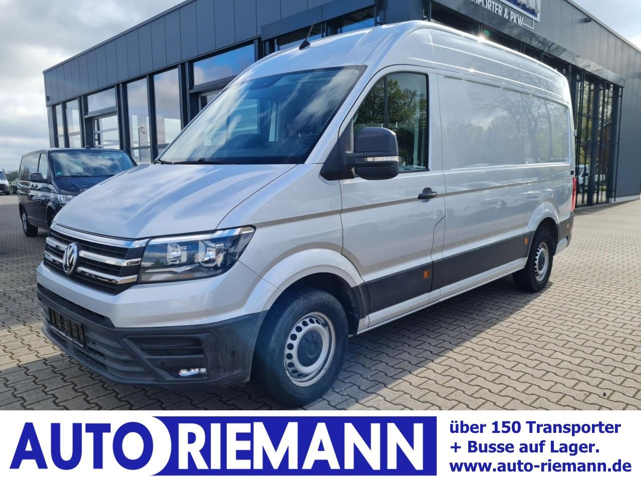 Volkswagen Crafter 35 Kasten TDI MR hoch NAVI KLIMA TEMPOMA - Krovininis mikroautobusas: foto 1 Volkswagen Crafter 35 Kasten TDI MR hoch NAVI KLIMA TEMPOMA - Krovininis mikroautobusas: foto 1