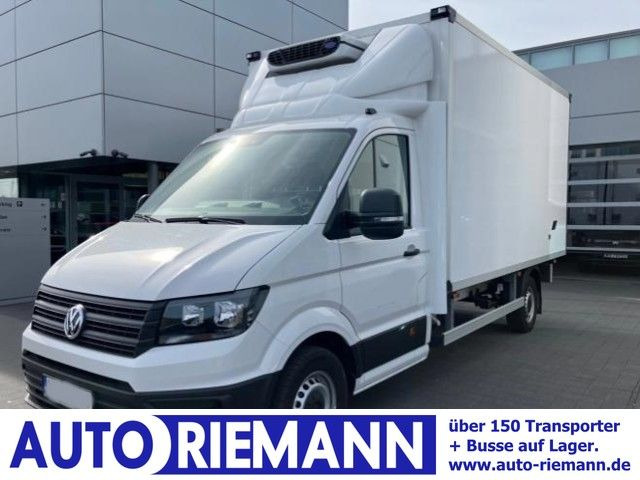 Volkswagen Crafter 35 Kühlkoffer Carrier Viento 300 Navi Ap - Furgonas šaldytuvas: foto 1 Volkswagen Crafter 35 Kühlkoffer Carrier Viento 300 Navi Ap - Furgonas šaldytuvas: foto 1